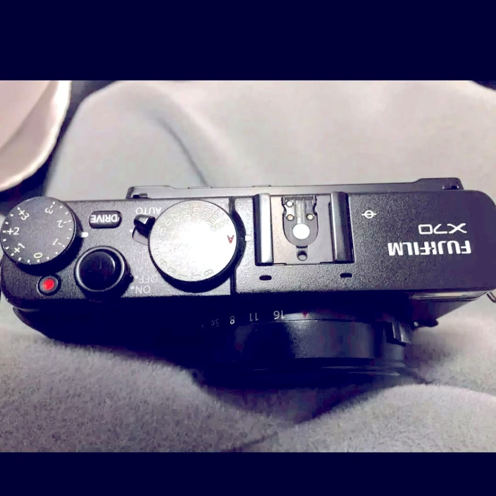 X70 Fujifilm